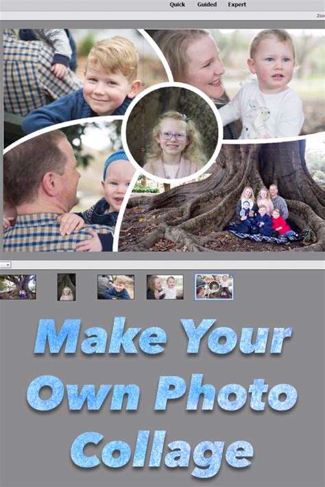 Create your own Photo collage